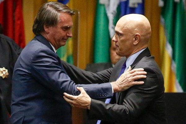Os recados que aliados do chefe da organização criminosa mandam ao STF pelo Globo