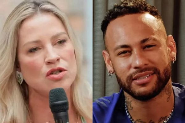 Justiça condena Piovani por chamar Neymar de “mau-caráter” e "péssimo exemplo"