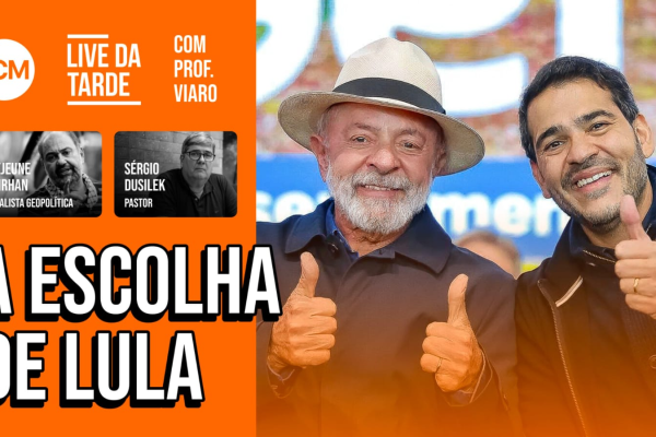 Live da Tarde - Homem perseguido por réu do núcleo golpista conta tudo