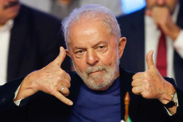 Nos bastidores, Lula define seu companheiro de chapa para a eleição de 2026