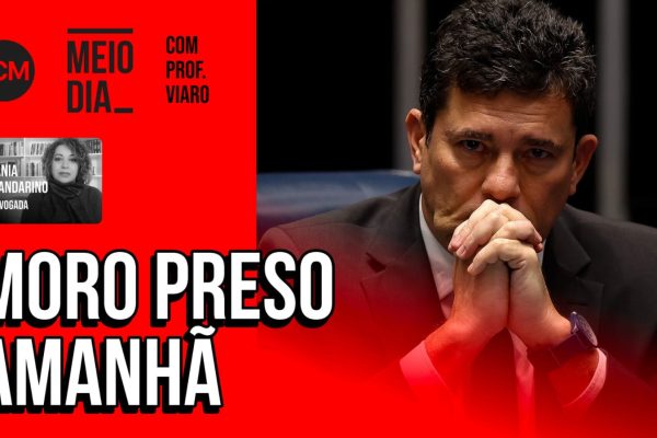 DCM ao Meio-Dia: Toffoli autoriza investigar antiga Vara de Moro