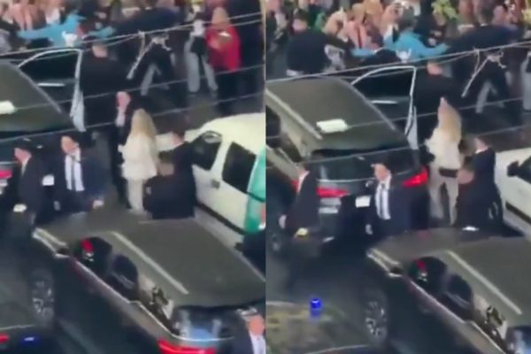 VÍDEO - "Ladrões": Milei e sua irmã são escorraçados do centro de Buenos Aires