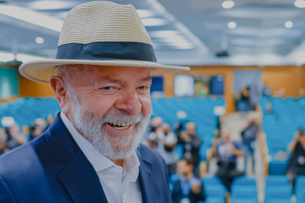Nexus: Lula lidera ranking de relevância digital entre presidenciáveis