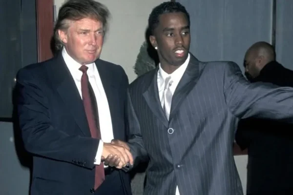 Bandidos de estimação? Depois de George Santos, Trump também pode soltar Diddy