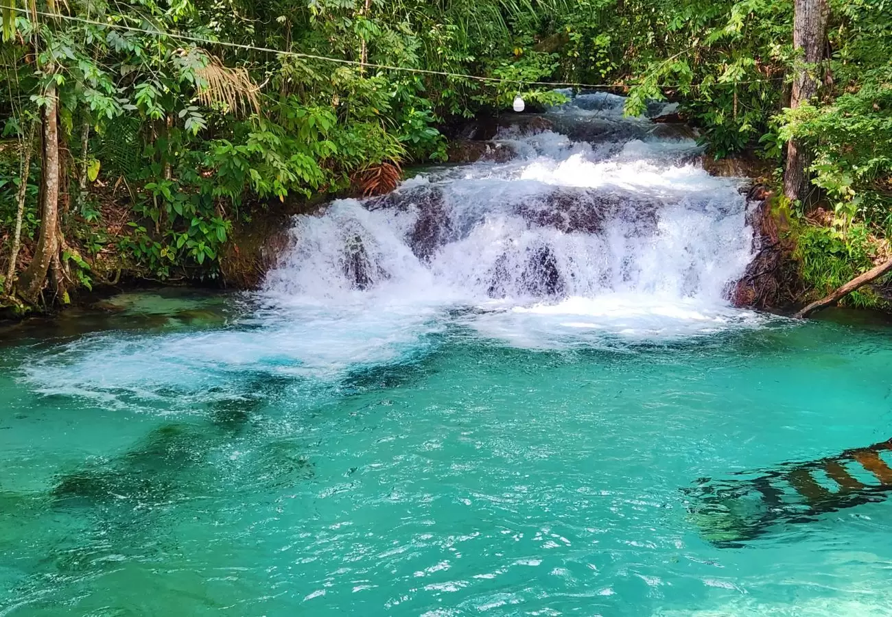 Paisagem no Jalapão