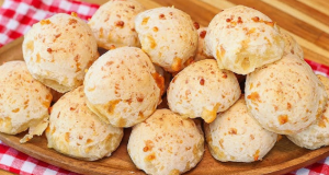 Pão de queijo