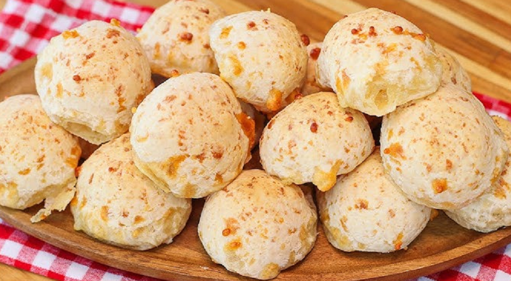 Pão de queijo