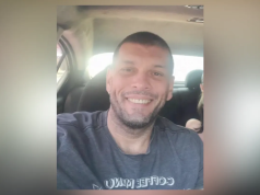 Marcus Vinícius Cardoso de Carvalho, conhecido como “Máscara” no centro de montagem