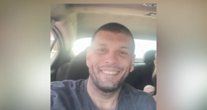 Marcus Vinícius Cardoso de Carvalho, conhecido como “Máscara” no centro de montagem