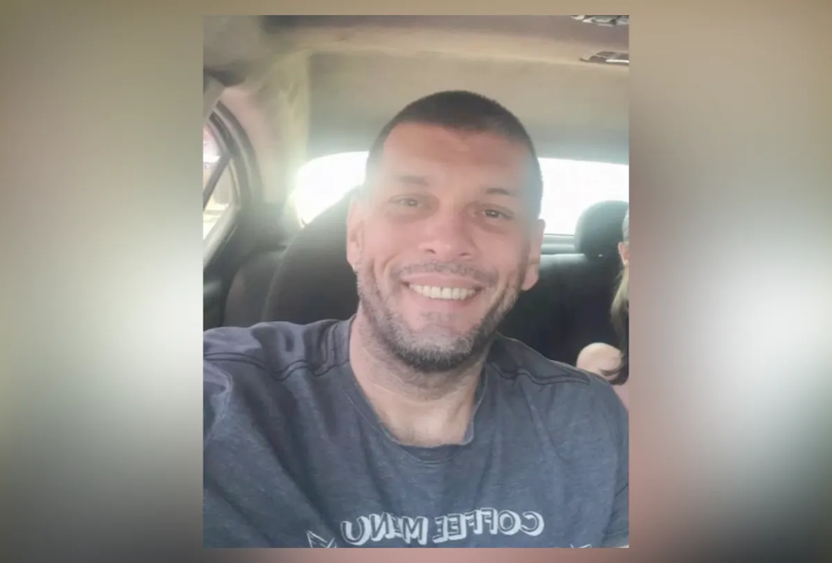 Marcus Vinícius Cardoso de Carvalho, conhecido como “Máscara” no centro de montagem