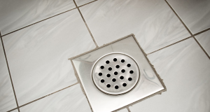 Ralo de banheiro