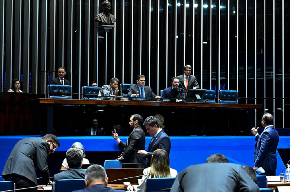 Plenário do Senado Federal
