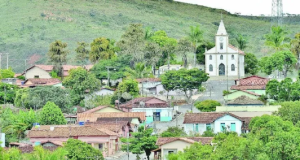 Serra da Saudade, em Minas Gerais