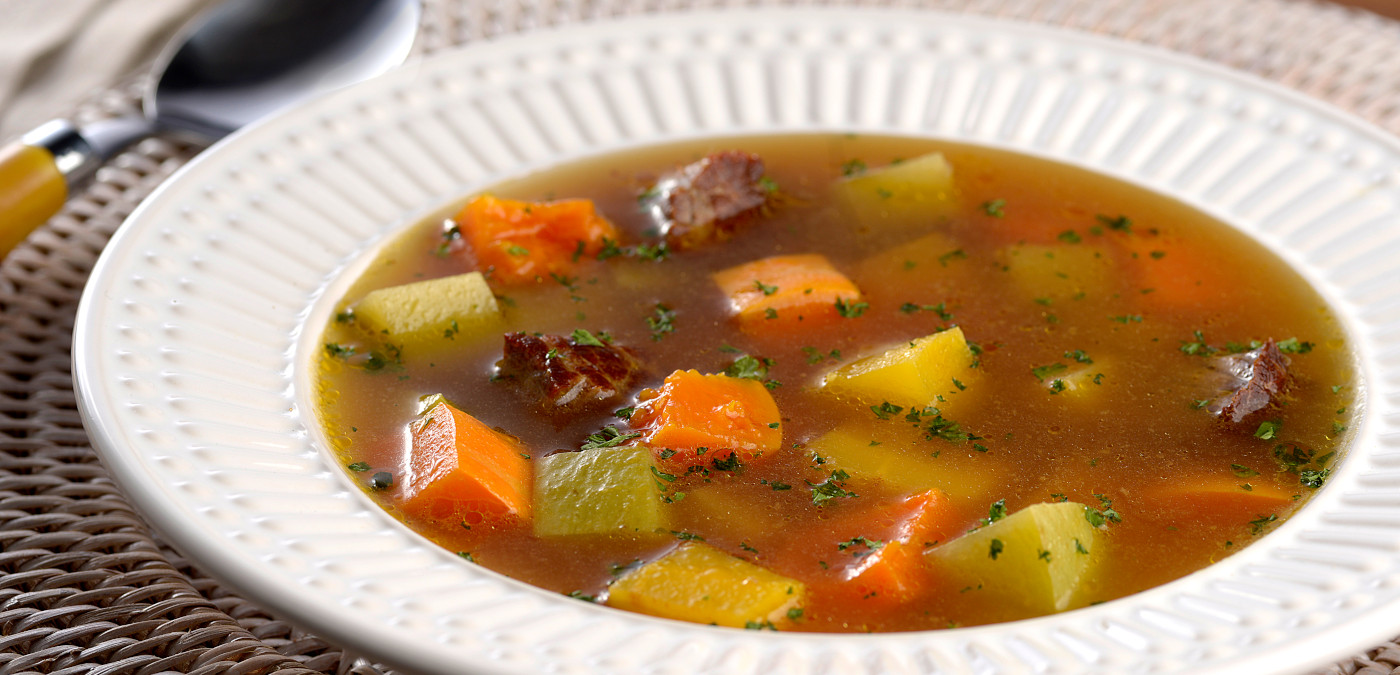 Sopa de legumes