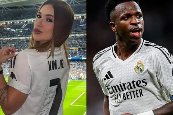 Vini Jr., Virginia e a velha ferida dos homens negros com mulheres brancas