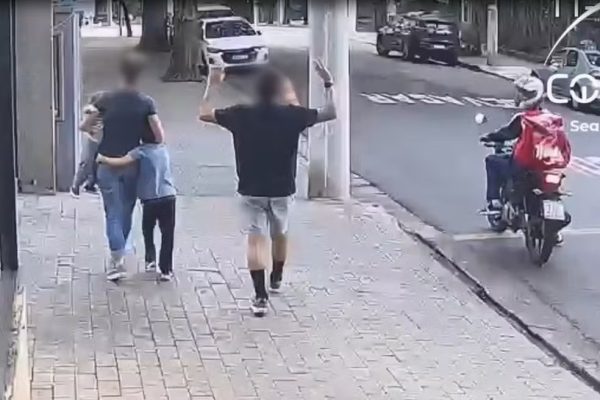 VÍDEO - Onda de assaltos em Perdizes assusta moradores