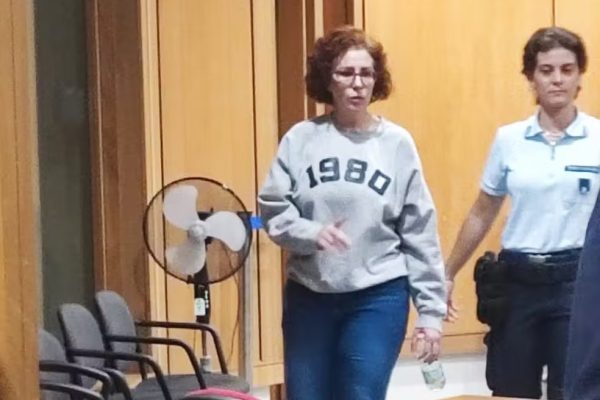Zambelli pede ajuda de corte internacional e cita “violações” em prisão
