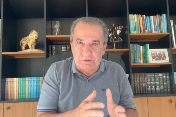 “Cristão não apoia Lula”: Malafaia se desespera após encontro com evangélicos