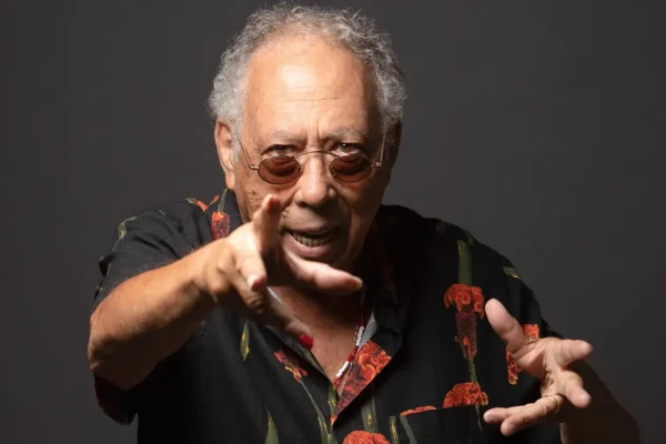 Morre o cantor e compositor Jards Macalé, aos 82 anos