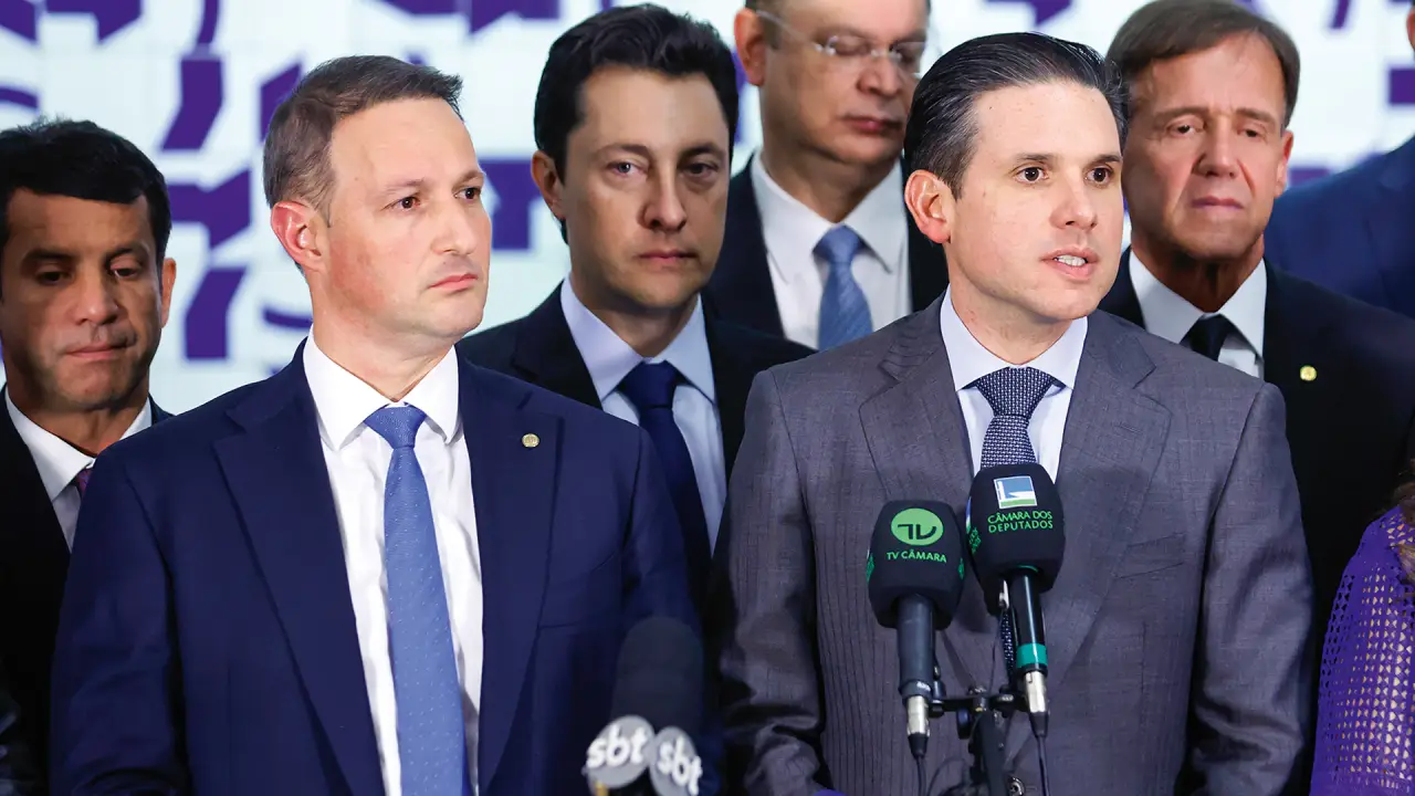 Motta confirma votação do PL Antifacção amanhã mesmo sem consenso na Câmara