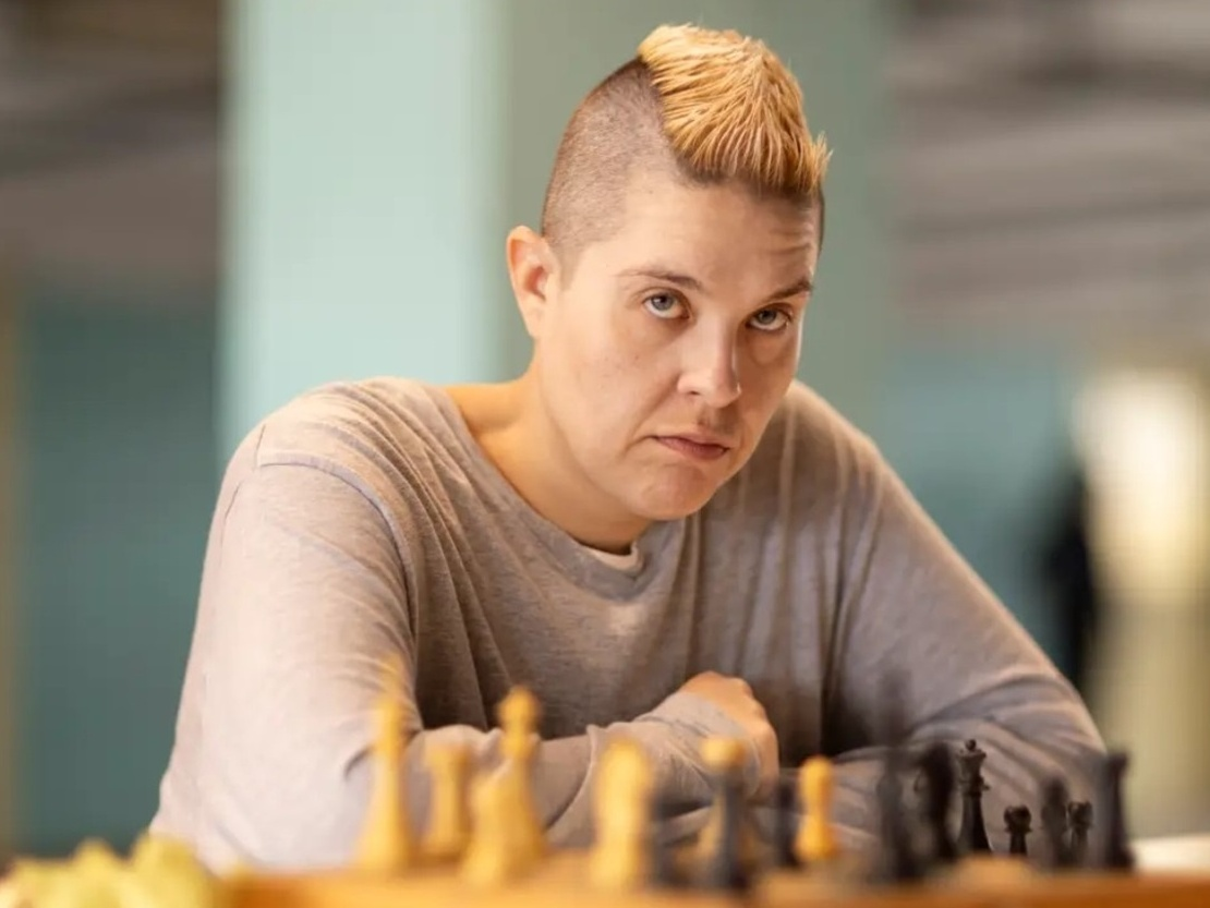 Letícia Rodrigues como Sandrão na série “Tremembé”