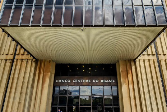 Prédio do Banco Central