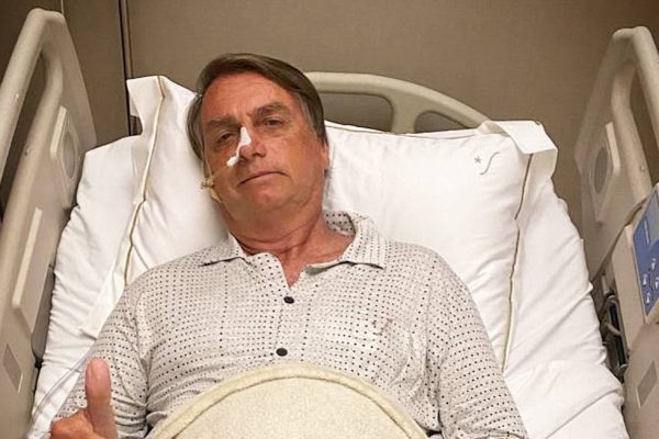 Defesa pede ao STF cirurgia, prisão domiciliar e nova tornozeleira para Bolsonaro