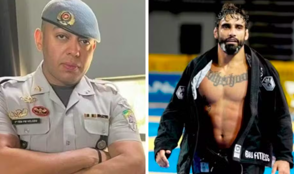 Mãe de campeão de jiu-jítsu lamenta absolvição de PM que o matou: "Segundo enterro"
