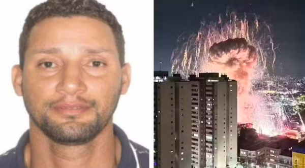 Corpo de baloeiro é identificado como vítima da explosão no Tatuapé