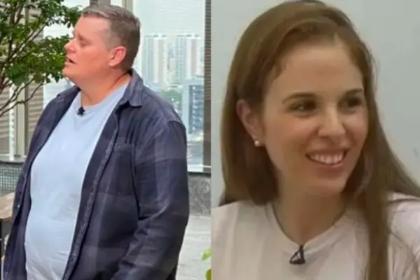 Sandrão abre o jogo sobre seu namoro com Suzane von Richthofen: "Intenso"