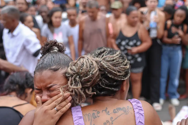 A pesquisa sobre a chacina não é o que parece. Por Valter Pomar