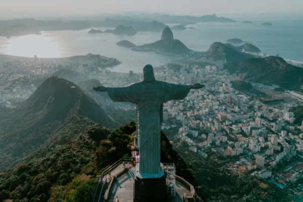 Brasil tem maior crescimento do turismo internacional em 2025, aponta ONU