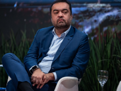 governador Cláudio Castro (PL)