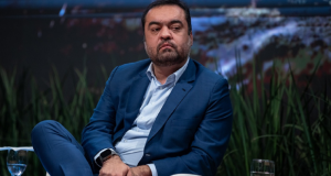 governador Cláudio Castro (PL)