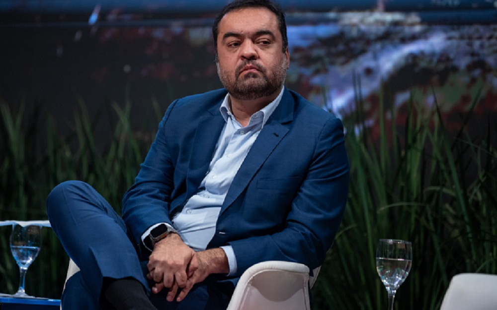 governador Cláudio Castro (PL)