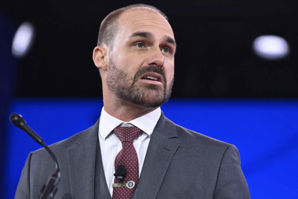 A expectativa no STF para o desfecho do julgamento de Eduardo Bolsonaro