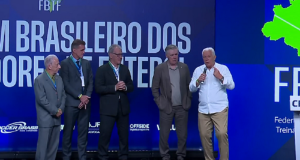 discurso no 2º Fórum Brasileiro dos Treinadores de Futebol