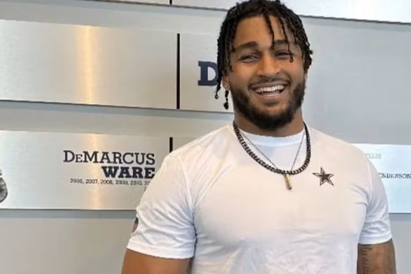 Quem era Marshawn Kneeland, promessa do futebol americano que morreu aos 24 anos