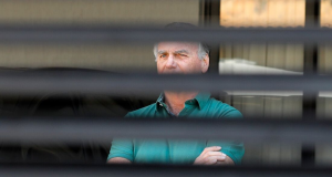 Jair Bolsonaro em prisão domiciliar