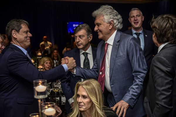 O jantar da CONIB. Por Paulo Sérgio Pinheiro