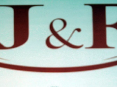 Logo da J&F