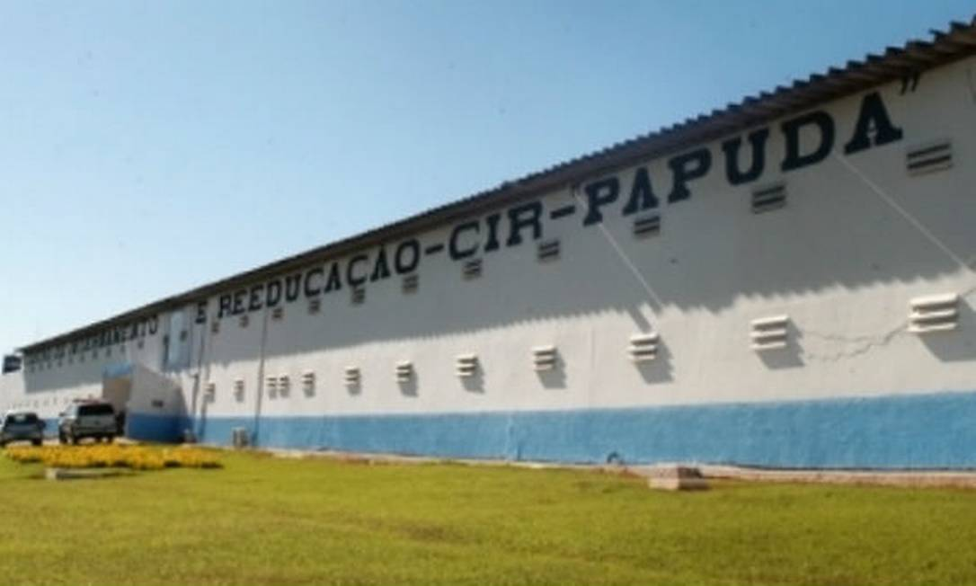 Complexo Penitenciário da Papuda