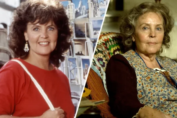 Pauline Collins, atriz indicada ao Oscar por 'Shirley Valentine', morre aos 85 anos