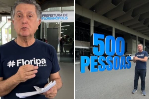 Prefeitura de Florianópolis é investigada por “devolver” pobres às cidades de origem