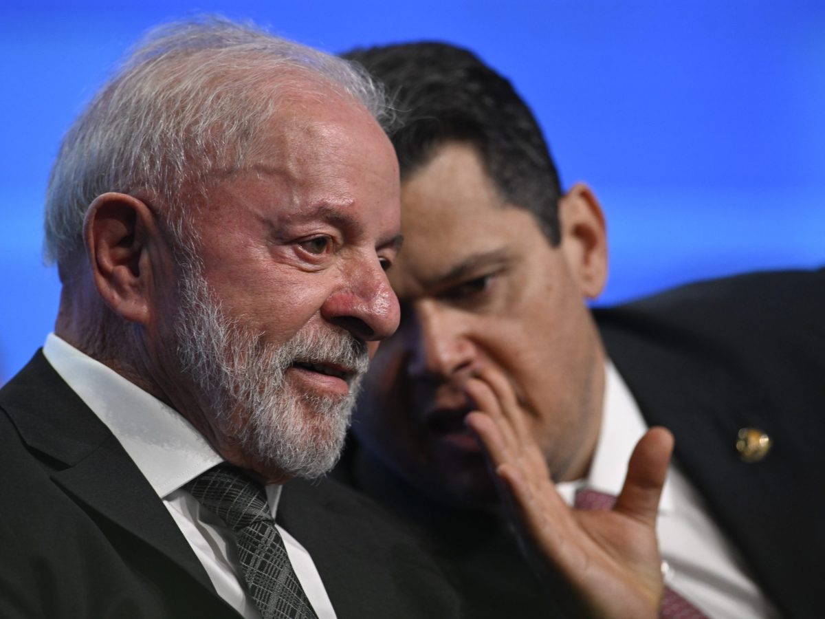 A manobra de Lula na disputa com Alcolumbre por Messias no STF