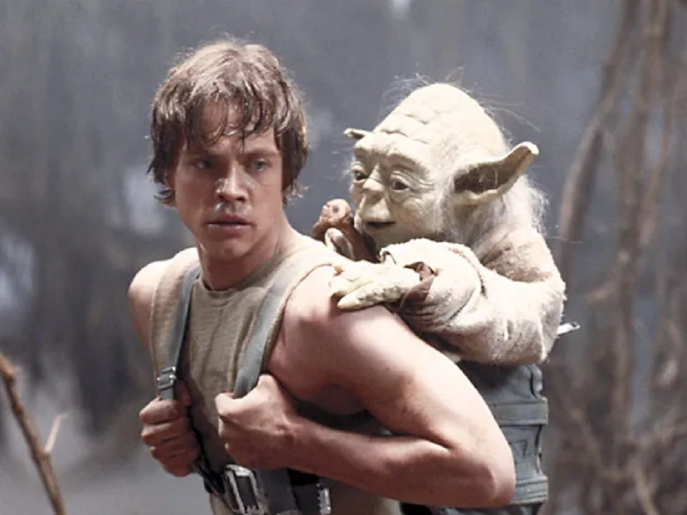 Cena de Star Wars – O Império Contra-Ataca (1980)