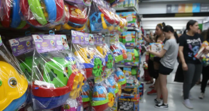 Loja de brinquedos