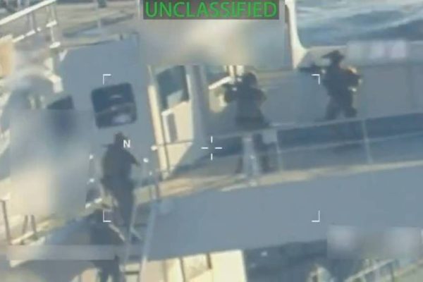 “Intervenção brutal”: Maduro reage à apreensão de petroleiro pelos EUA