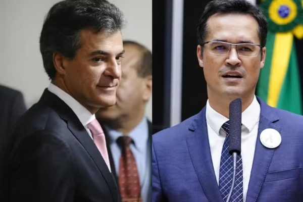 Dallagnol é chamado de “canalha” por Beto Richa durante bate-boca em aeroporto