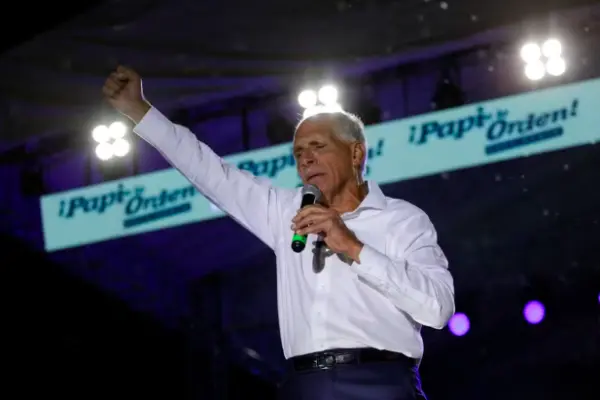 Candidato apoiado por Trump vence a eleição em Honduras